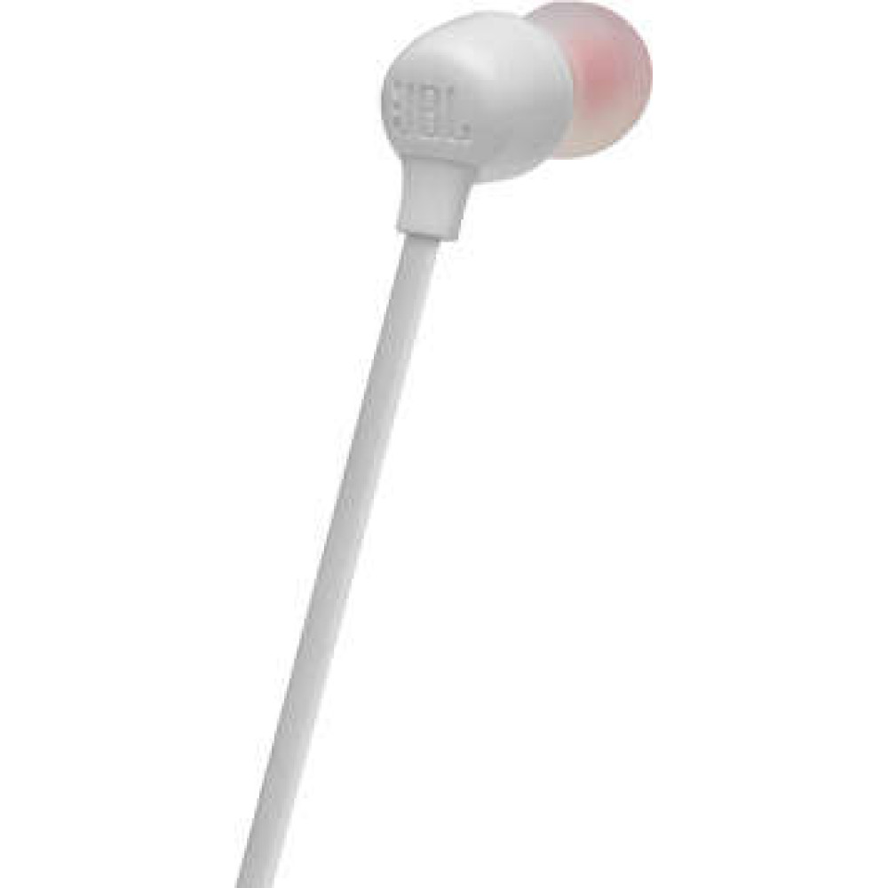 JBL Tune 125BT In-ear Bluetooth Handsfree (Λευκό)