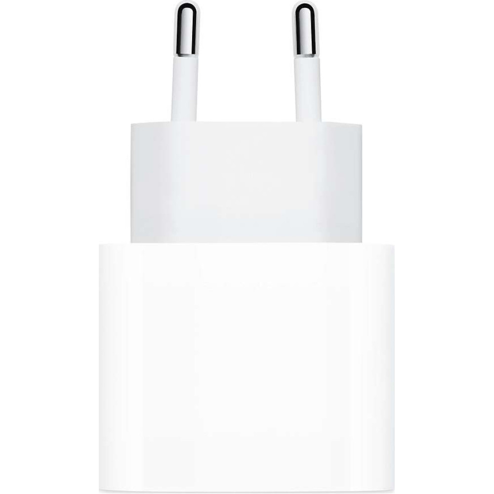 Φορτιστής Apple 20W USB-C (Λευκό)