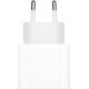 Φορτιστής Apple 20W USB-C (Λευκό)