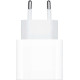 Φορτιστής Apple 20W USB-C (Λευκό)