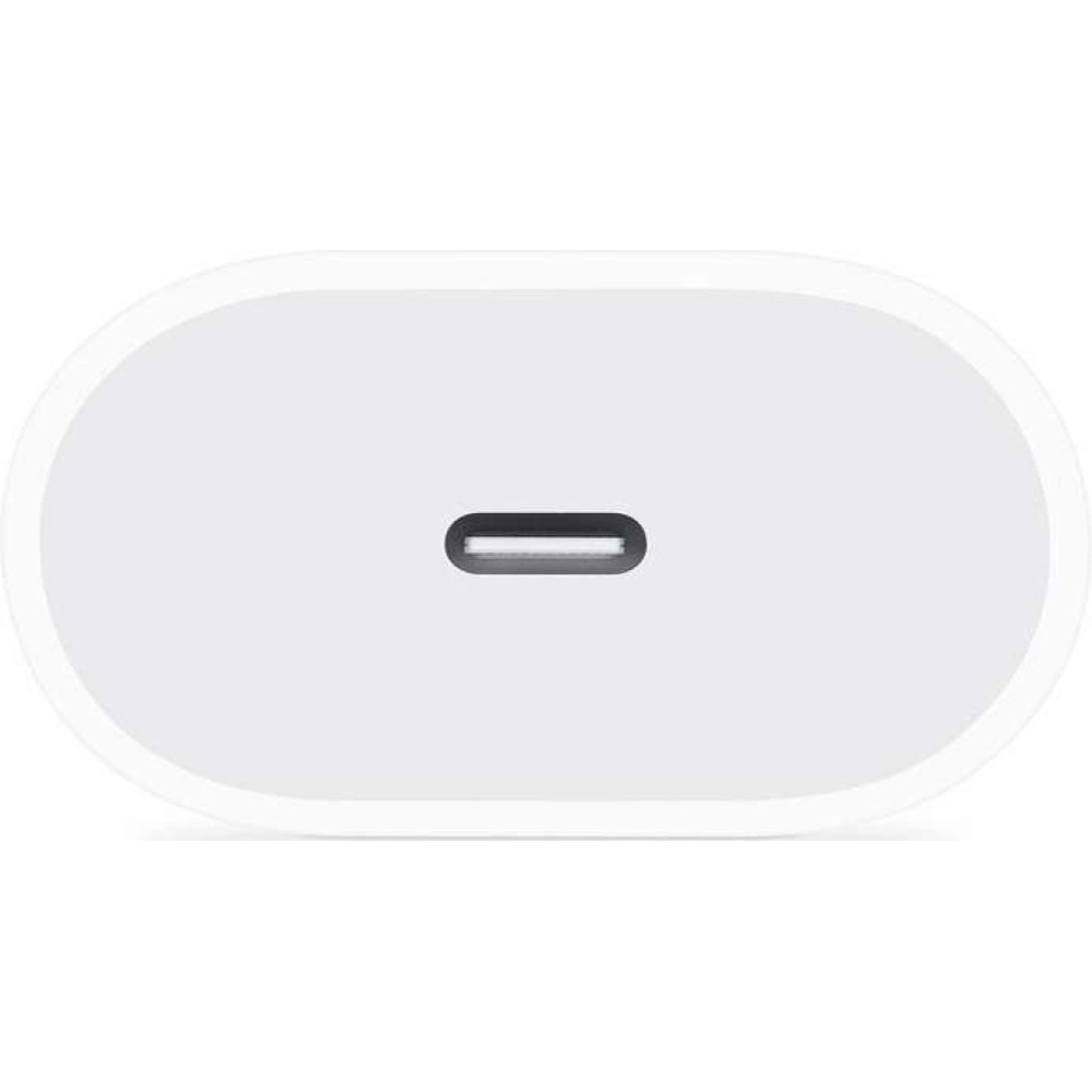 Φορτιστής Apple 20W USB-C (Λευκό)