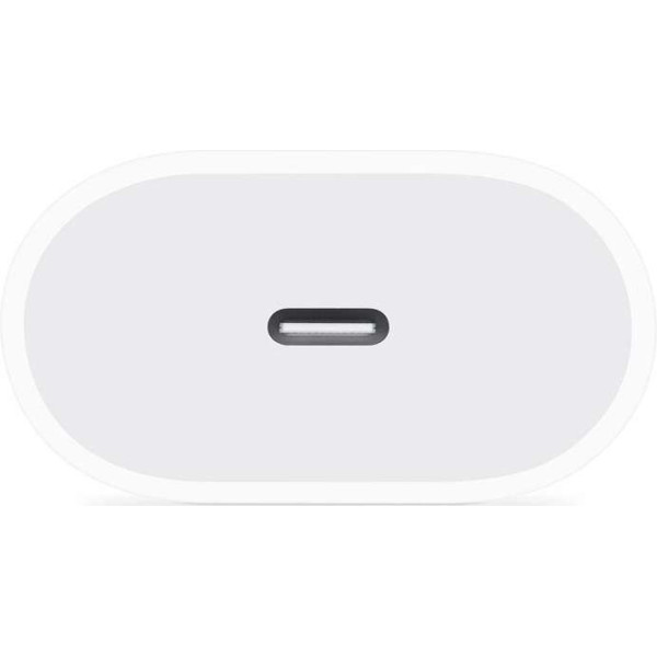 Φορτιστής Apple 20W USB-C (Λευκό)