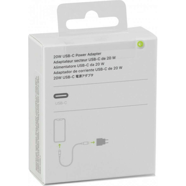 Φορτιστής Apple 20W USB-C MUVV3ZM/A