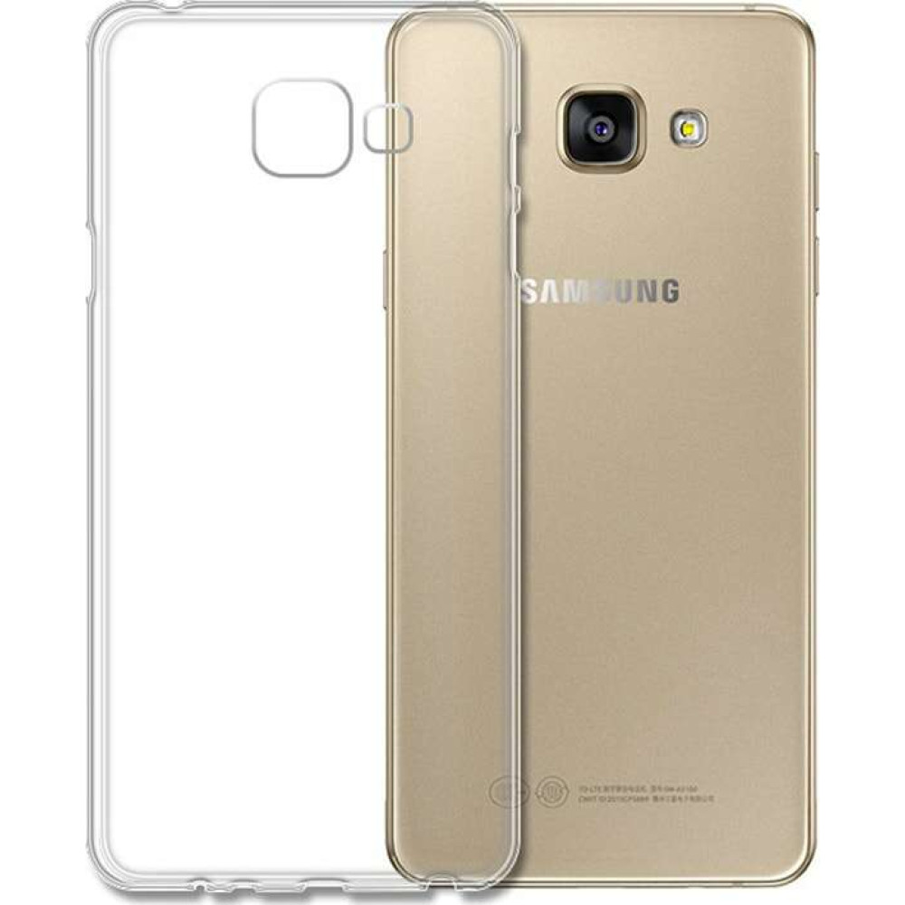 Θήκη OEM TPU για Samsung Galaxy A5(2017) - Διάφανο