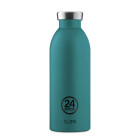 24Bottles Clima Bottle Ανοξείδωτο Μπουκάλι Θερμός 0.50lt (Atlantic Bay)