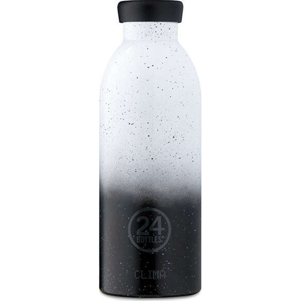 24Bottles Clima Bottle Ανοξείδωτο Μπουκάλι Θερμός 0.50lt (Eclipse)