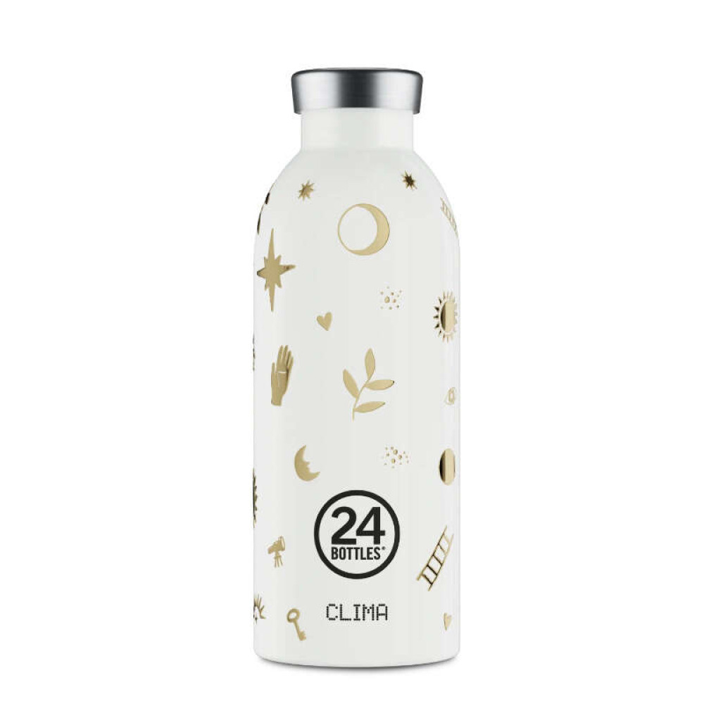 24Bottles Clima Bottle Ανοξείδωτο Μπουκάλι Θερμός 0.50lt (Radio Galaxy)