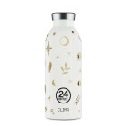 24Bottles Clima Bottle Ανοξείδωτο Μπουκάλι Θερμός 0.50lt (Radio Galaxy)
