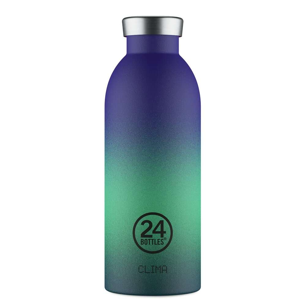 24Bottles Clima Bottle Ανοξείδωτο Μπουκάλι Θερμός 0.50lt (Borealis)