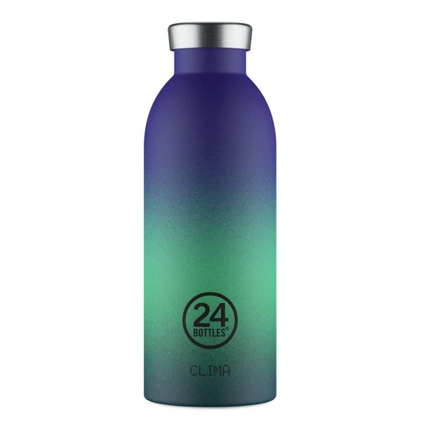 24Bottles Clima Bottle Ανοξείδωτο Μπουκάλι Θερμός 0.50lt (Borealis)
