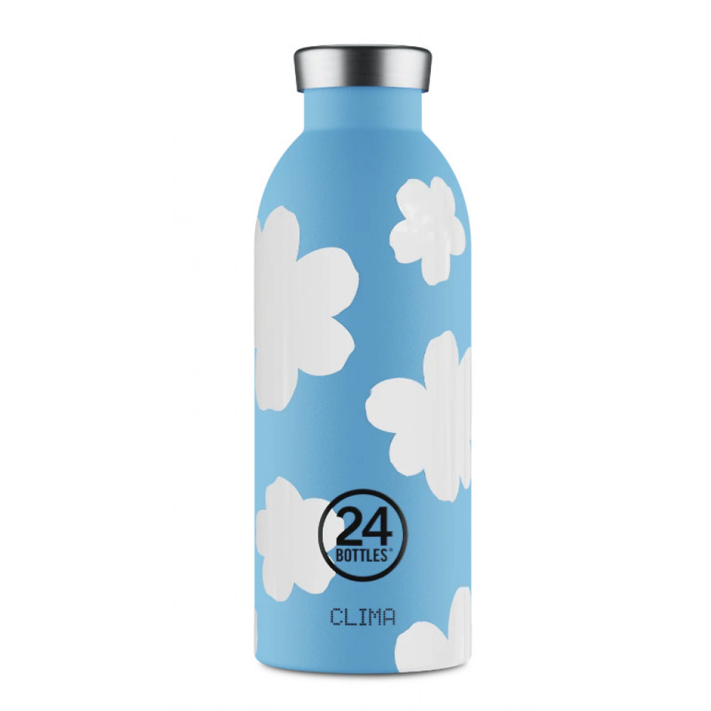 24Bottles Clima Bottle Ανοξείδωτο Μπουκάλι Θερμός 0.50lt (Daydreaming)