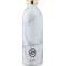 24Bottles Clima Bottle Ανοξείδωτο Μπουκάλι Θερμός 0.85lt (Carrara)