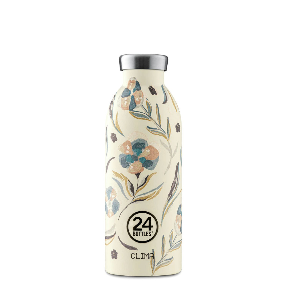 24Bottles Clima Bottle Ανοξείδωτο Μπουκάλι Θερμός 0.50lt (Floris)