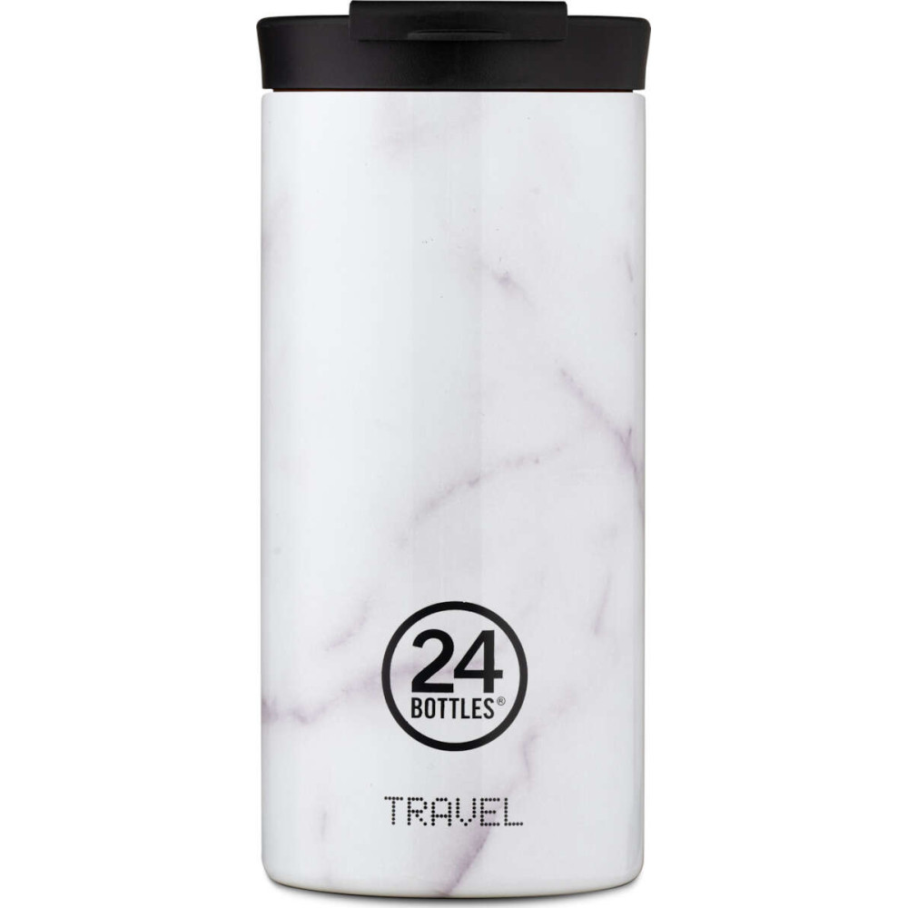 24Bottles Travel Tumbler Ανοξείδωτο Ποτήρι Θερμός 0.60lt (Carrara)