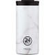 24Bottles Travel Tumbler Ανοξείδωτο Ποτήρι Θερμός 0.60lt (Carrara)