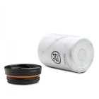 24Bottles Travel Tumbler Stone Ανοξείδωτο Ποτήρι Θερμός 0.35lt (Carrara)