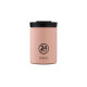 24Bottles Travel Tumbler Stone Ανοξείδωτο Ποτήρι Θερμός 0.35lt (Dusty Pink)