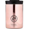 24Bottles Travel Tumbler Ανοξείδωτο Ποτήρι Θερμός 0.35lt (Rose Gold)