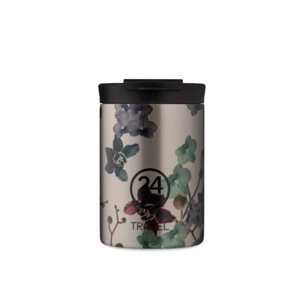 24Bottles Travel Tumbler Stone Ανοξείδωτο Ποτήρι Θερμός 0.35lt (Virtue)