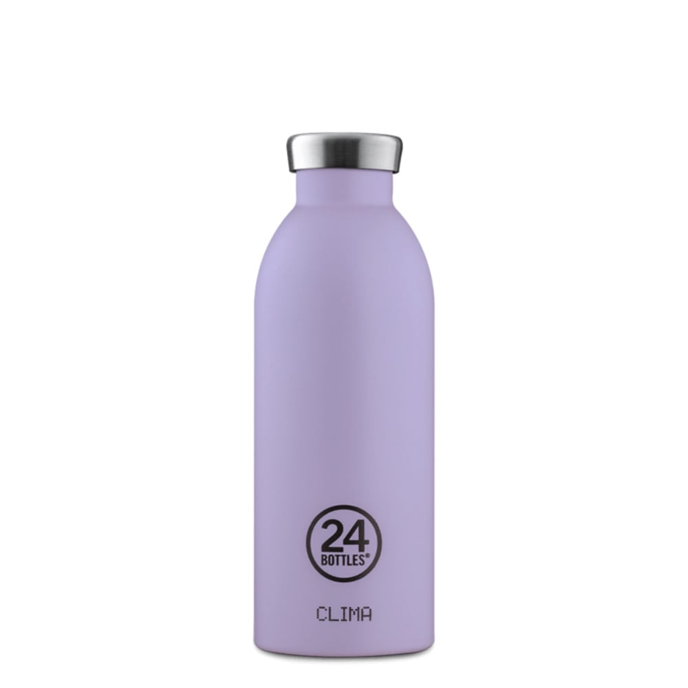 24Bottles Clima Bottle Ανοξείδωτο Μπουκάλι Θερμός 0.50lt (Erica)