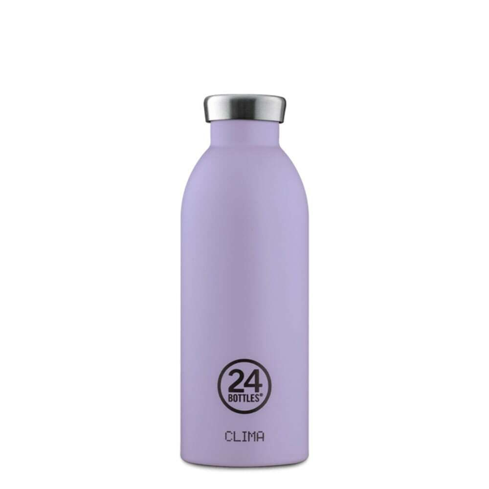 24Bottles Clima Bottle Ανοξείδωτο Μπουκάλι Θερμός 0.50lt (Erica)