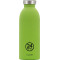 24Bottles Clima Bottle Ανοξείδωτο Μπουκάλι Θερμός 0.50lt (Lime Green)
