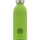 24Bottles Clima Bottle Ανοξείδωτο Μπουκάλι Θερμός 0.50lt (Lime Green)