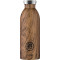 24Bottles Clima Bottle Ανοξείδωτο Μπουκάλι Θερμός 0.50lt (Sequoia Wood)