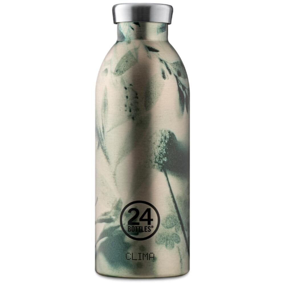 24Bottles Clima Bottle Ανοξείδωτο Μπουκάλι Θερμός 0.50lt (Blur)