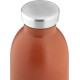 24Bottles Clima Bottle Ανοξείδωτο Μπουκάλι Θερμός 0.50lt (Sunset Orange)