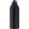 24Bottles Clima Bottle Ανοξείδωτο Μπουκάλι Θερμός 0.50lt (Tuxedo Black)