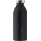 24Bottles Clima Bottle Ανοξείδωτο Μπουκάλι Θερμός 0.50lt (Tuxedo Black)
