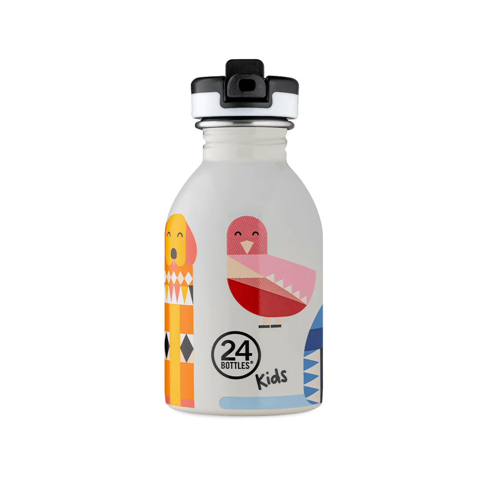 24Bottles Kids Urban Bottle Ανοξείδωτο Μπουκάλι 0.25lt (Best Friends)