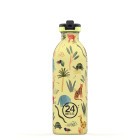 24Bottles Kids Urban Bottle Ανοξείδωτο Μπουκάλι 0.50lt (Jungle Friends)
