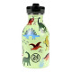 24Bottles Kids Urban Bottle Ανοξείδωτο Μπουκάλι 0.25lt (Jurassic Friends)
