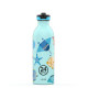 24Bottles Kids Urban Bottle Ανοξείδωτο Μπουκάλι 0.50lt (Sea Friends)