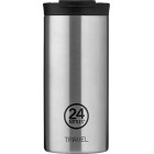 24Bottles Travel Tumbler Stone Ανοξείδωτο Ποτήρι Θερμός 0.60lt (Steel)