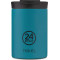 24Bottles Travel Tumbler Stone Ανοξείδωτο Ποτήρι Θερμός 0.35lt (Atlantic Bay)