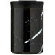 24Bottles Travel Tumbler Ανοξείδωτο Ποτήρι Θερμός 0.35lt (Black Marble)