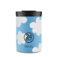 24Bottles Travel Tumbler Stone Ανοξείδωτο Ποτήρι Θερμός 0.35lt (Daydreaming)