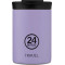 24Bottles Travel Tumbler Stone Ανοξείδωτο Ποτήρι Θερμός 0.35lt (Erica)
