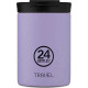 24Bottles Travel Tumbler Stone Ανοξείδωτο Ποτήρι Θερμός 0.35lt (Erica)