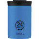 24Bottles Travel Tumbler Stone Ανοξείδωτο Ποτήρι Θερμός 0.35lt (Pacific Beach)