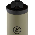 24Bottles Travel Tumbler Stone Ανοξείδωτο Ποτήρι Θερμός 0.35lt (Sage)