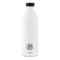 24Bottles Urban Bottle Ανοξείδωτο Μπουκάλι 1lt (Ice White)