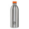 24Bottles Urban Bottle Ανοξείδωτο Μπουκάλι 1lt (Steel)
