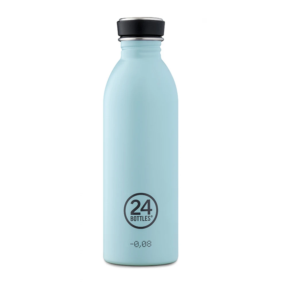 24Bottles Urban Bottle Ανοξείδωτο Μπουκάλι 0.50lt (Cloud Blue)