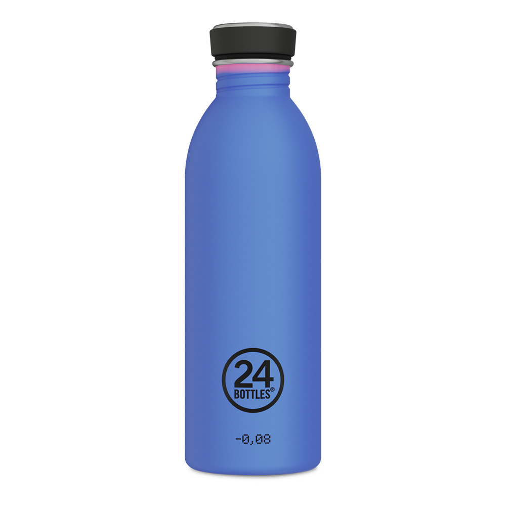 24Bottles Urban Bottle Ανοξείδωτο Μπουκάλι 0.50lt (Reactive II)