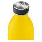 24Bottles Urban Bottle Ανοξείδωτο Μπουκάλι 0.50lt (Taxi Yellow)