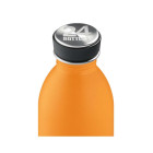 24Bottles Urban Bottle Ανοξείδωτο Μπουκάλι 0.50lt (Total Orange)